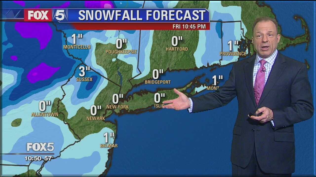 Weather Forecast and Storm Update