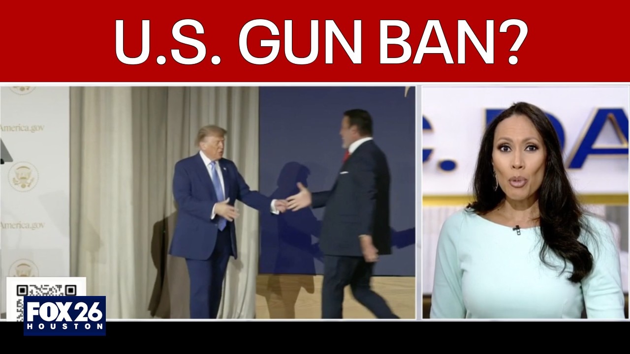 U.S. GUN BAN? | D.C. Daily