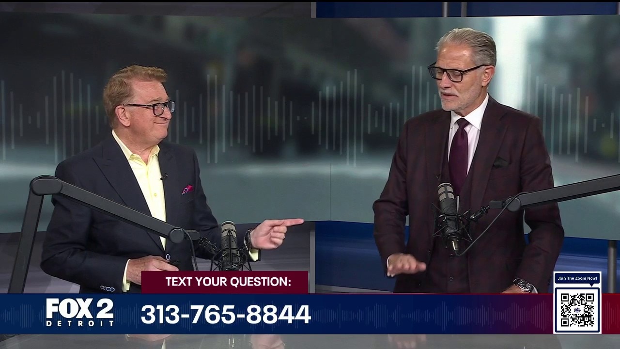 Ven Johnson talks governmental immunity