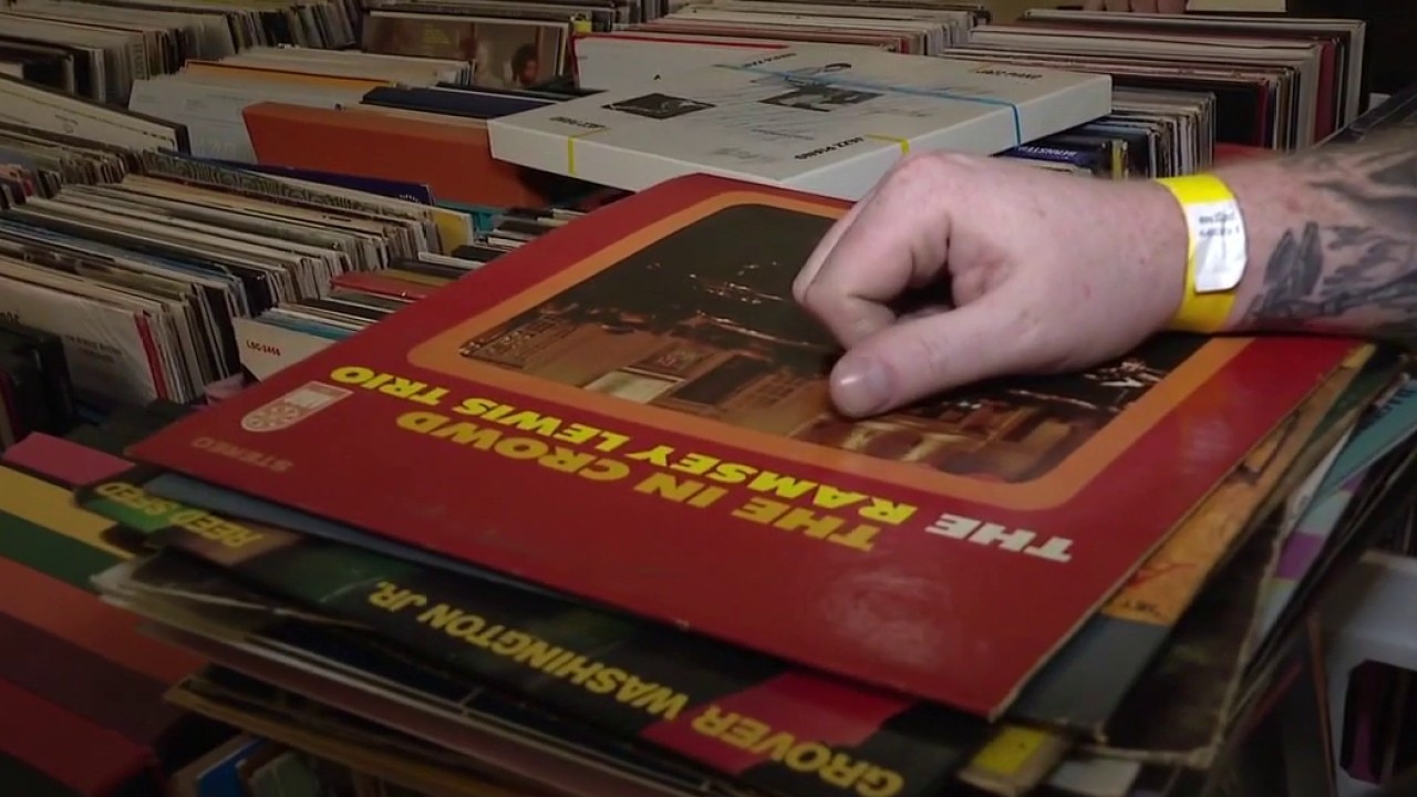 Bookstock 2026 runs through May 3