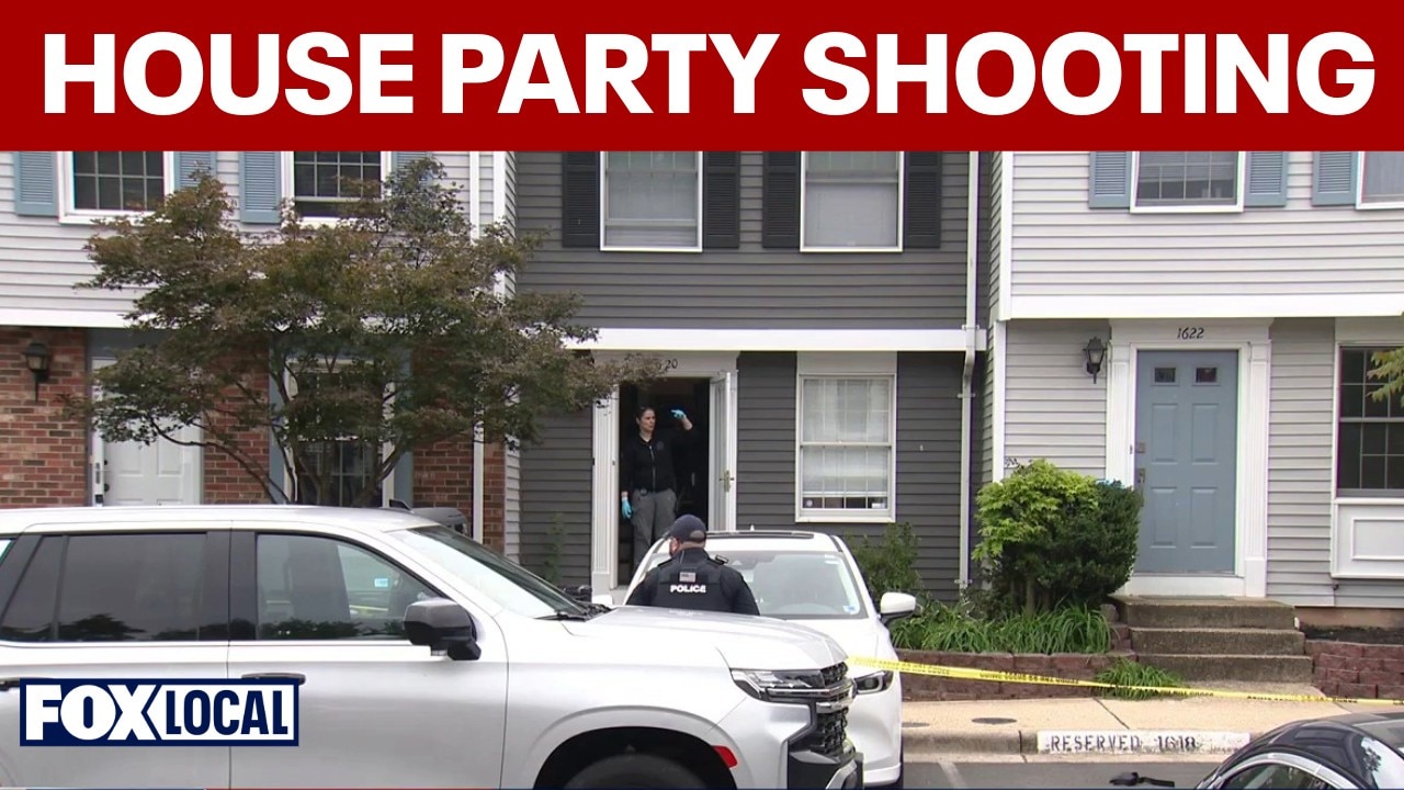 5 shot at Arlington house party, police search for shooter