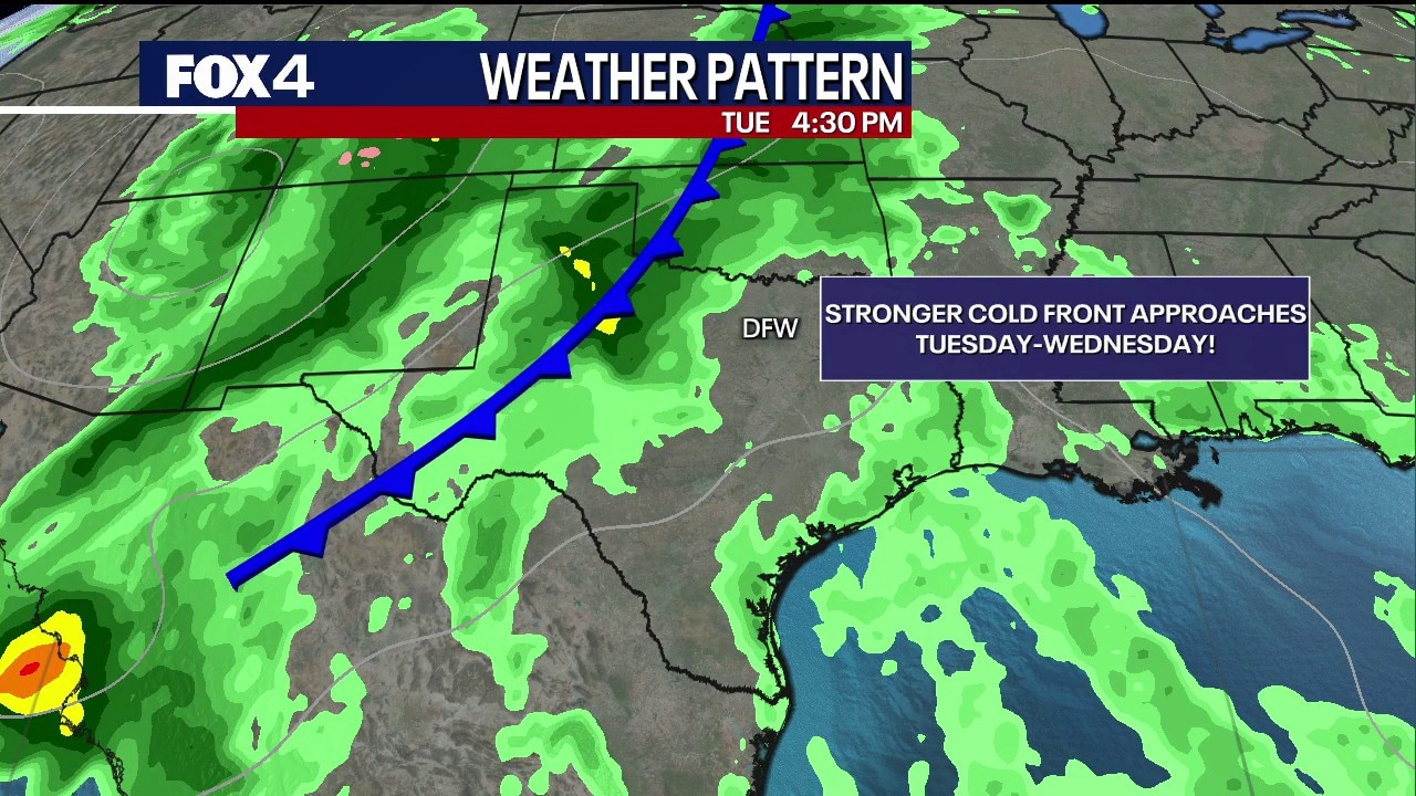 Dallas weather: Sept. 24 morning forecast