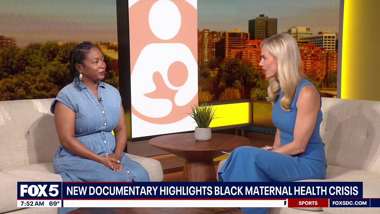 New Documentary Highlights Black Maternal Health Crisis