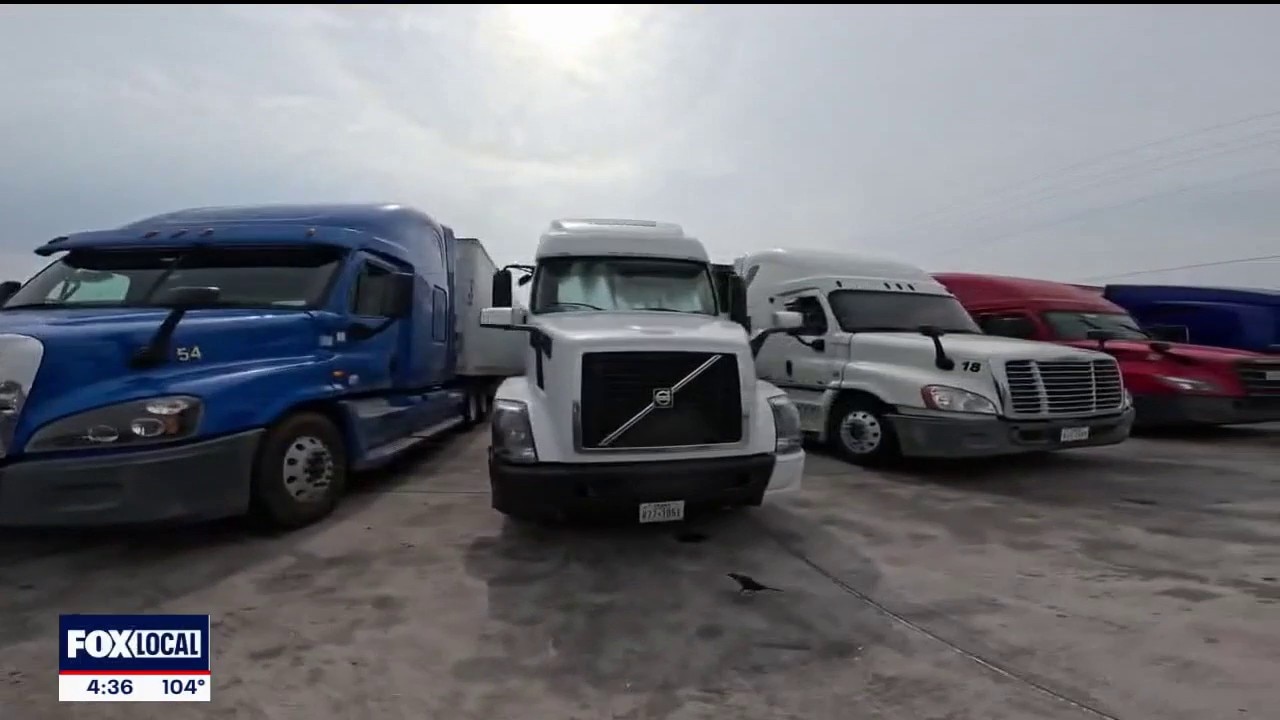 Texas legislators reviewing foreign CDL concerns
