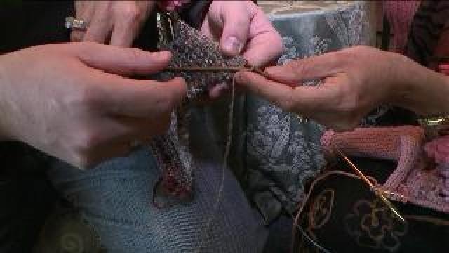 Relax, Knit and be inspired at River Boutique & Yarn