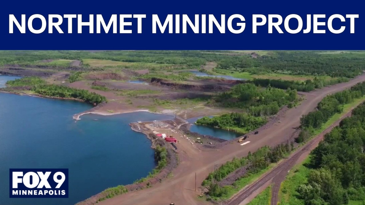 Minnesota DNR reviewing NorthMet mining project proposal