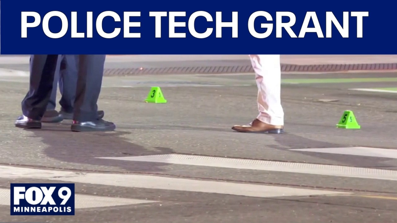 Minneapolis council debates $300K federal grant for police technology