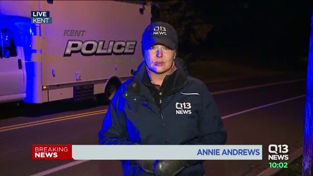 Woman dead, 2 others injured following shooting in Kent