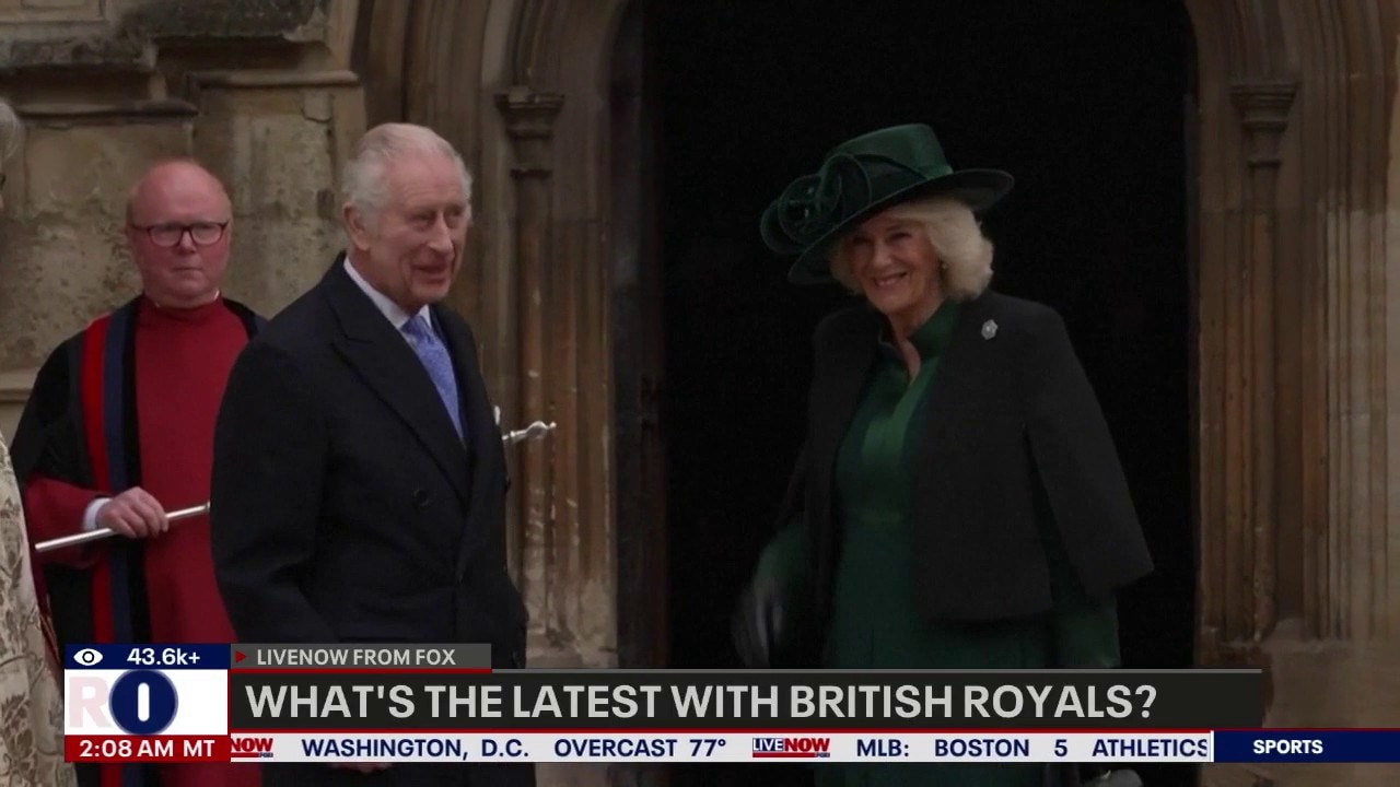 Reconciliation between Prince Harry & royal family?