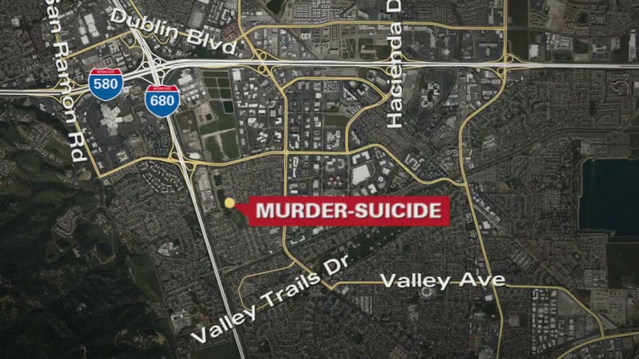Pleasanton woman, tenant killed in murder-suicide 