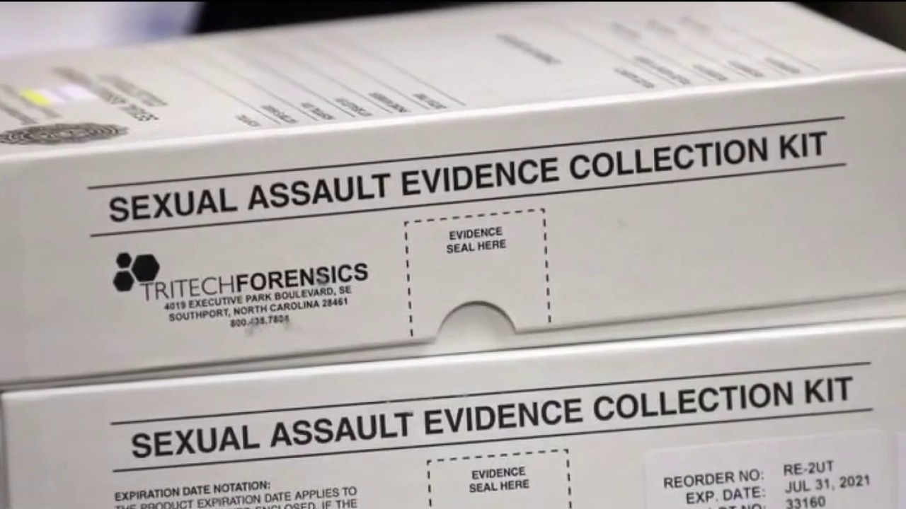 Pulled funding leaves Pinellas rape exams in flux