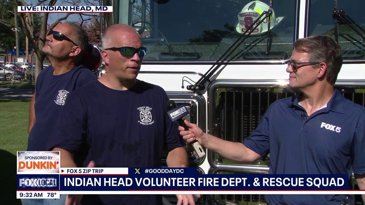 First Responder Friday