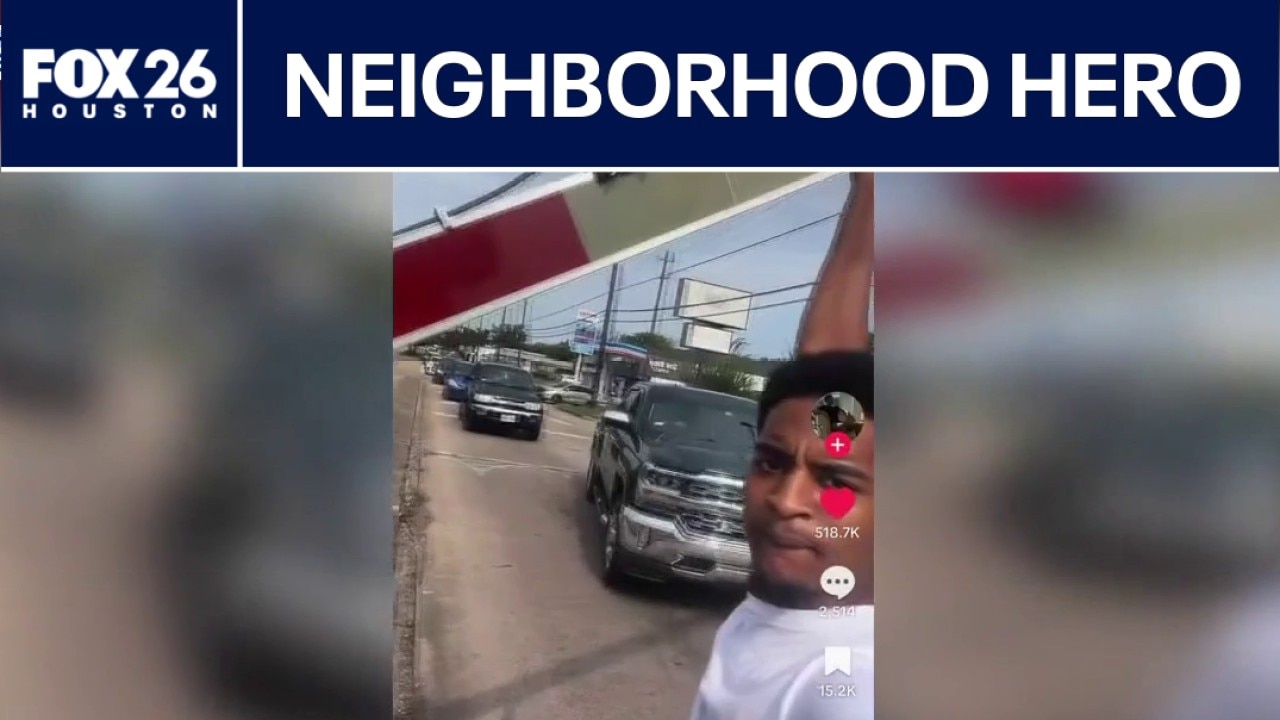 Viral Houston video highlights railroad crossing failure