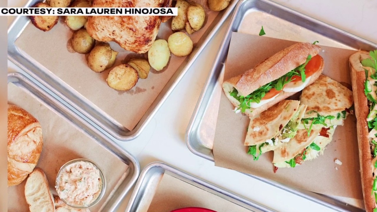 Austin Rotisserie: Tierra's Texas