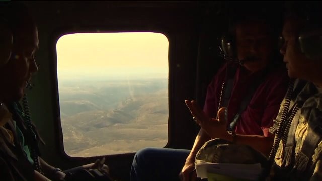 Governor: Wildfires "Catastrophic"