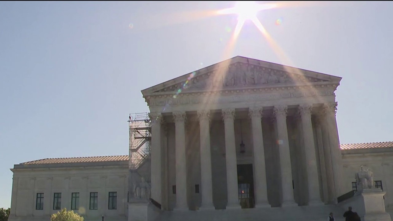 Supreme Court upholds state bans on transgender athletes in girls' and women's sports