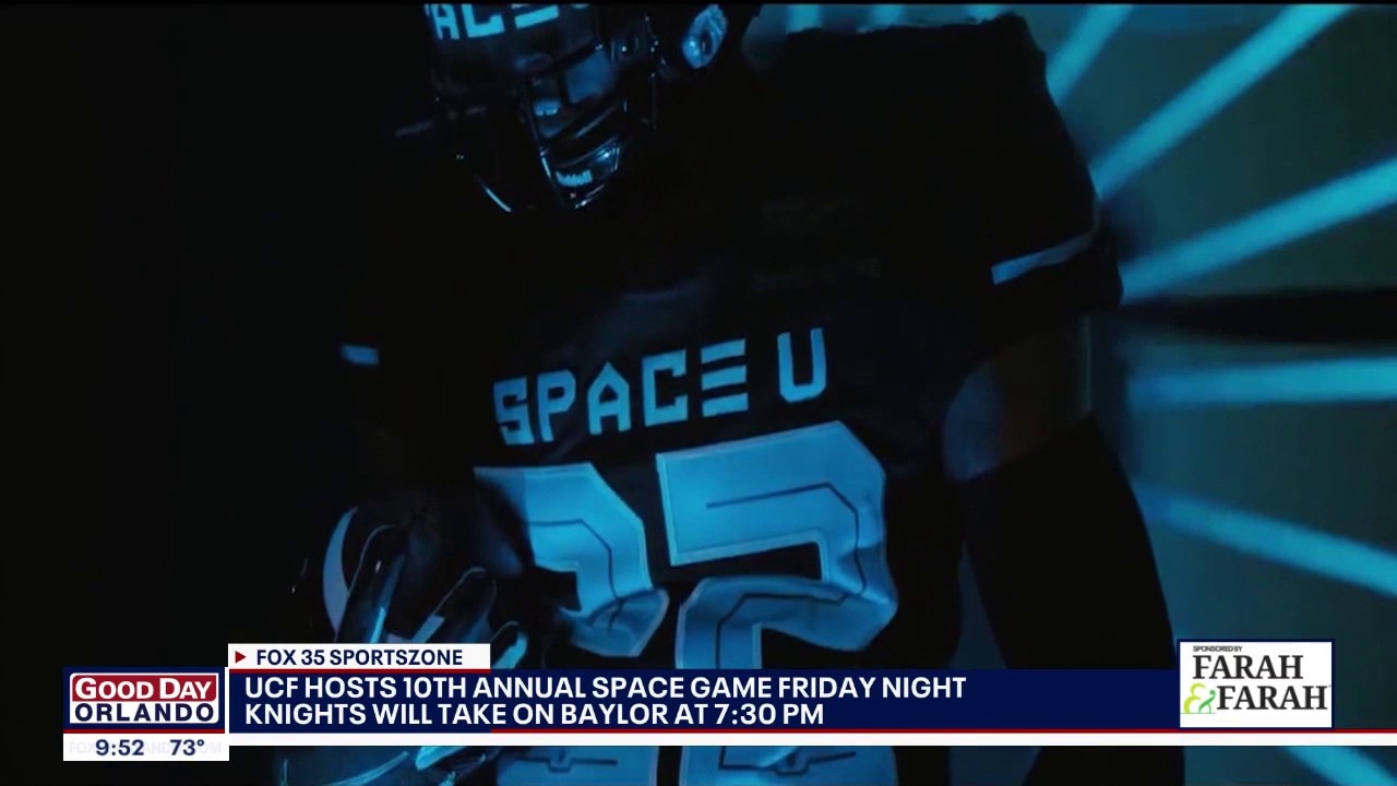 UCF to host 10th annual Space Game