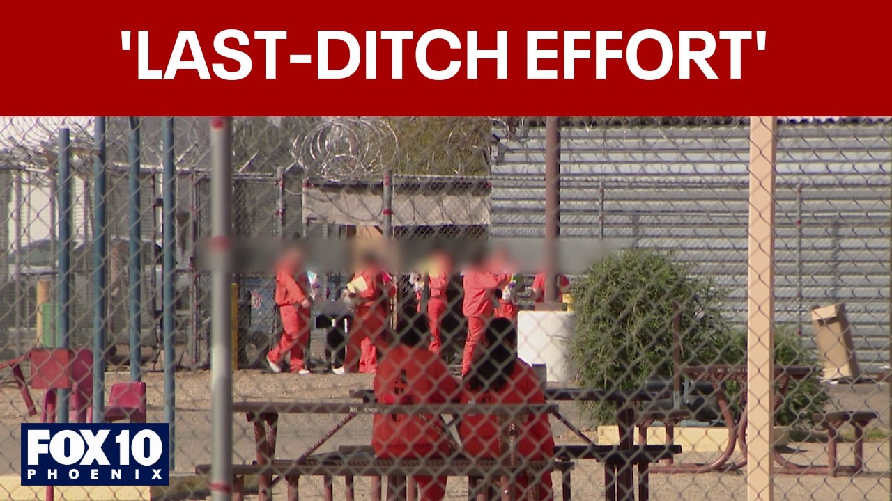 Former inmate exposes Arizona prison medical neglect
