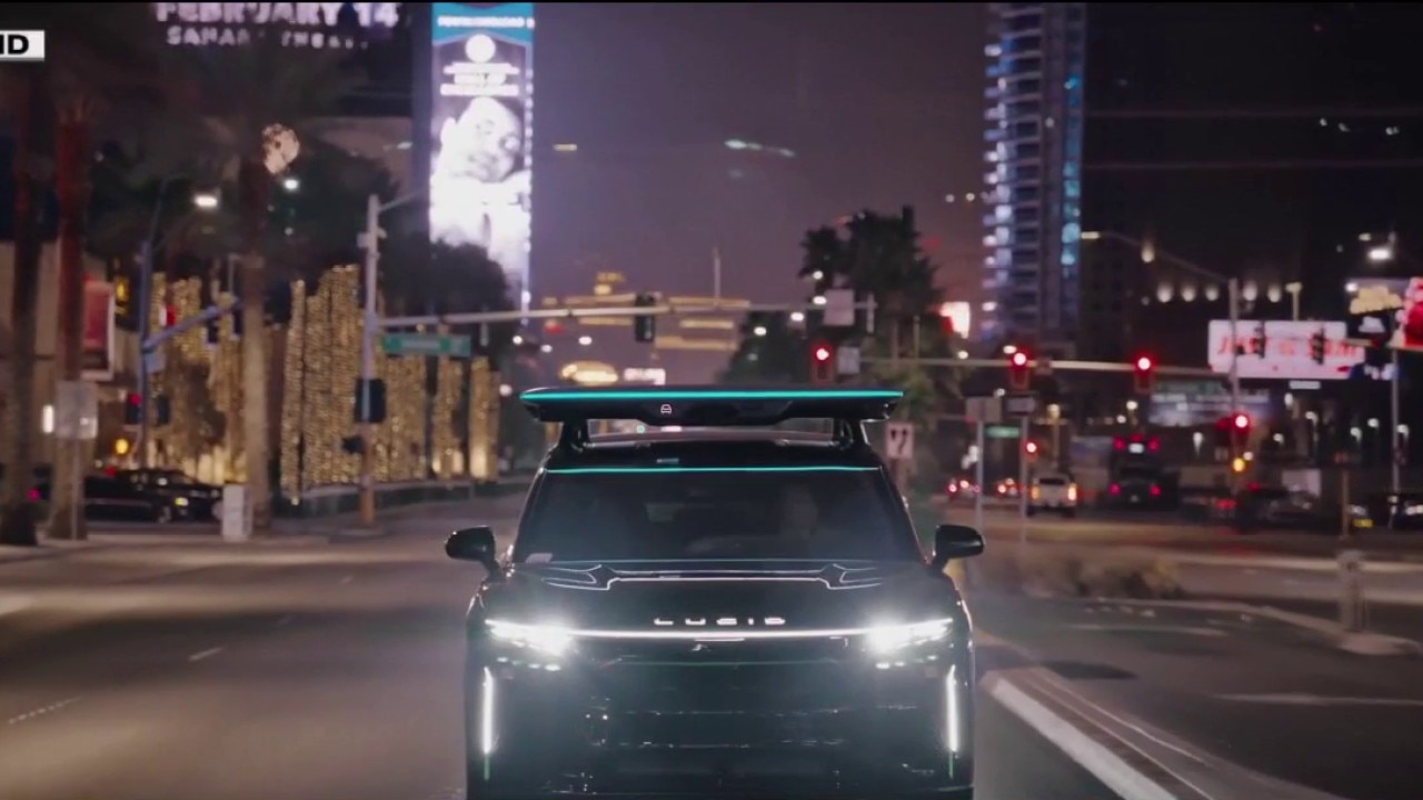 Uber testing robotaxi service in San Francisco 