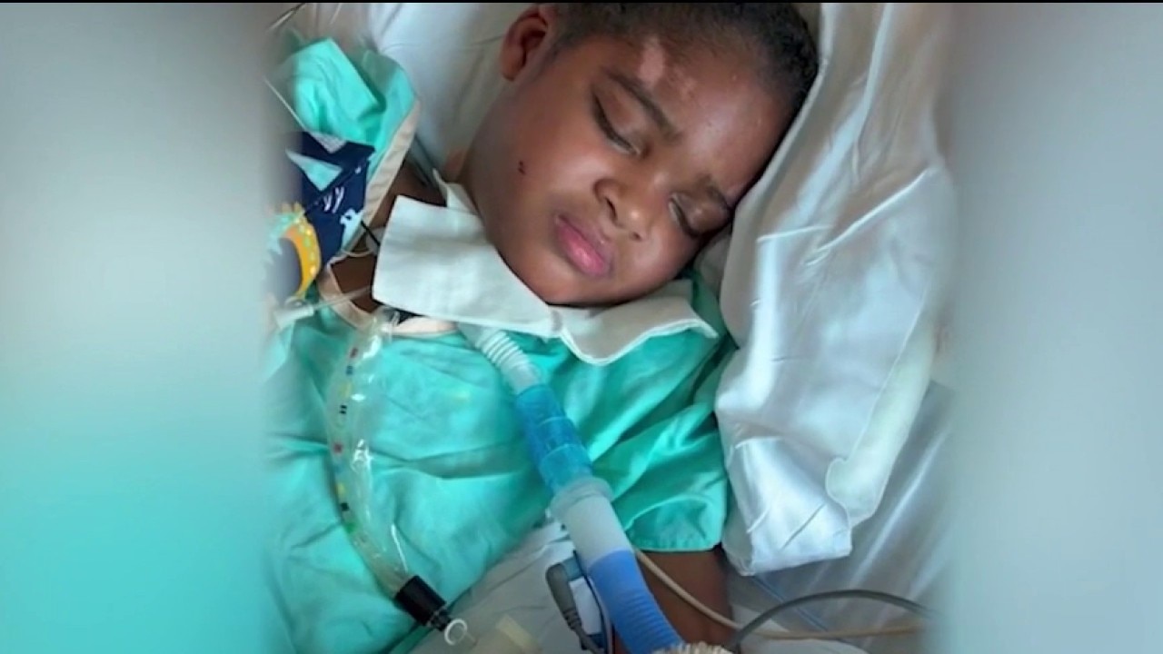 Atlanta 6-year-old recovers after being hit by car