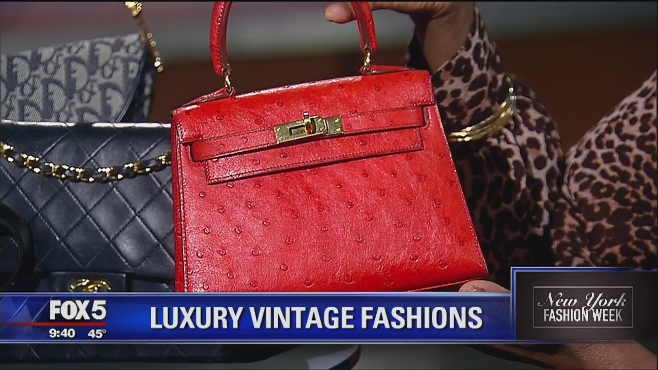 Luxury Vintage Fashion