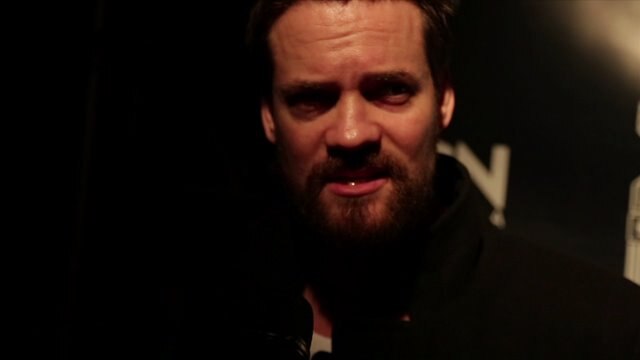 Cast of Salem at SXSW