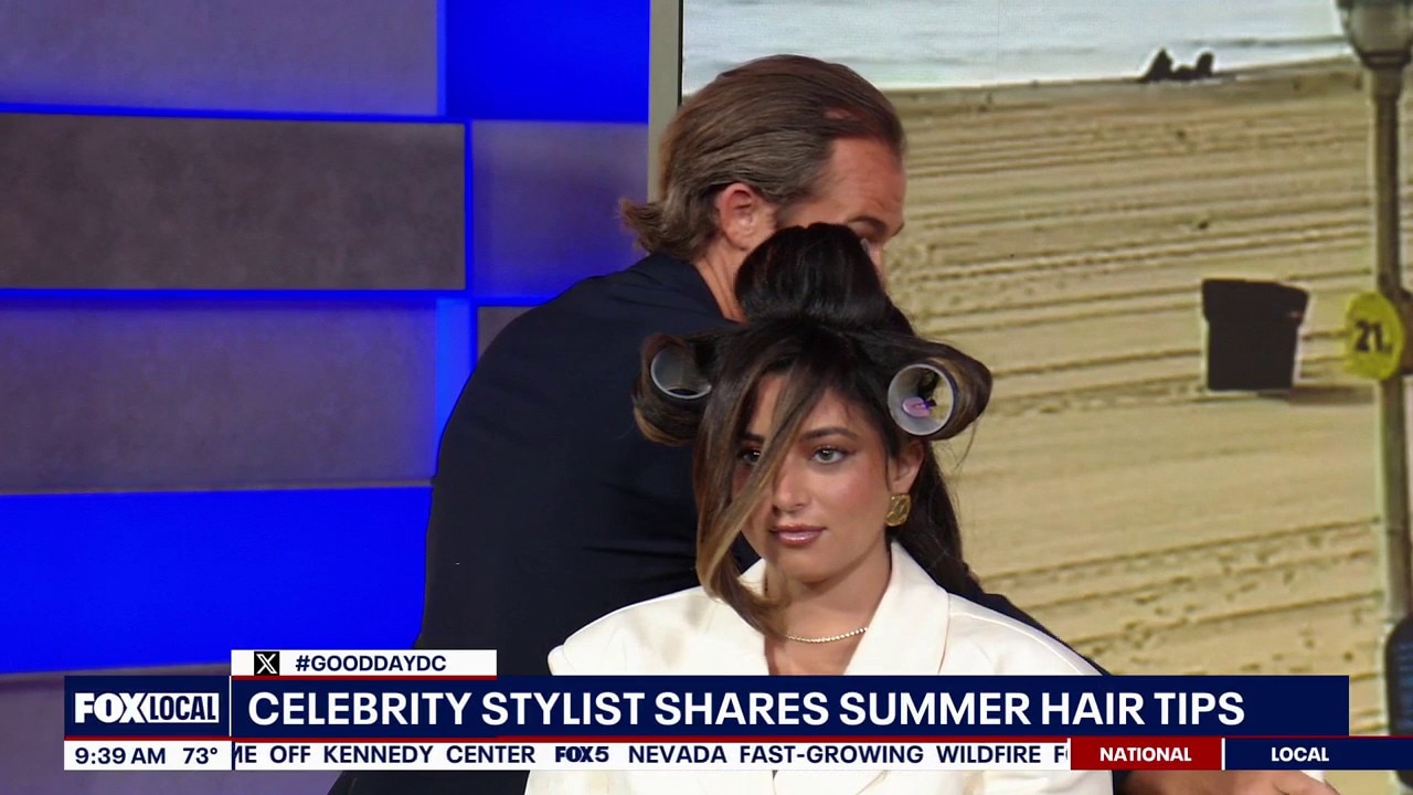 Hairstyles to Beat the Summer Heat