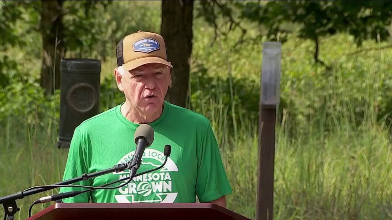Walz blocks copper mine near Boundary Waters