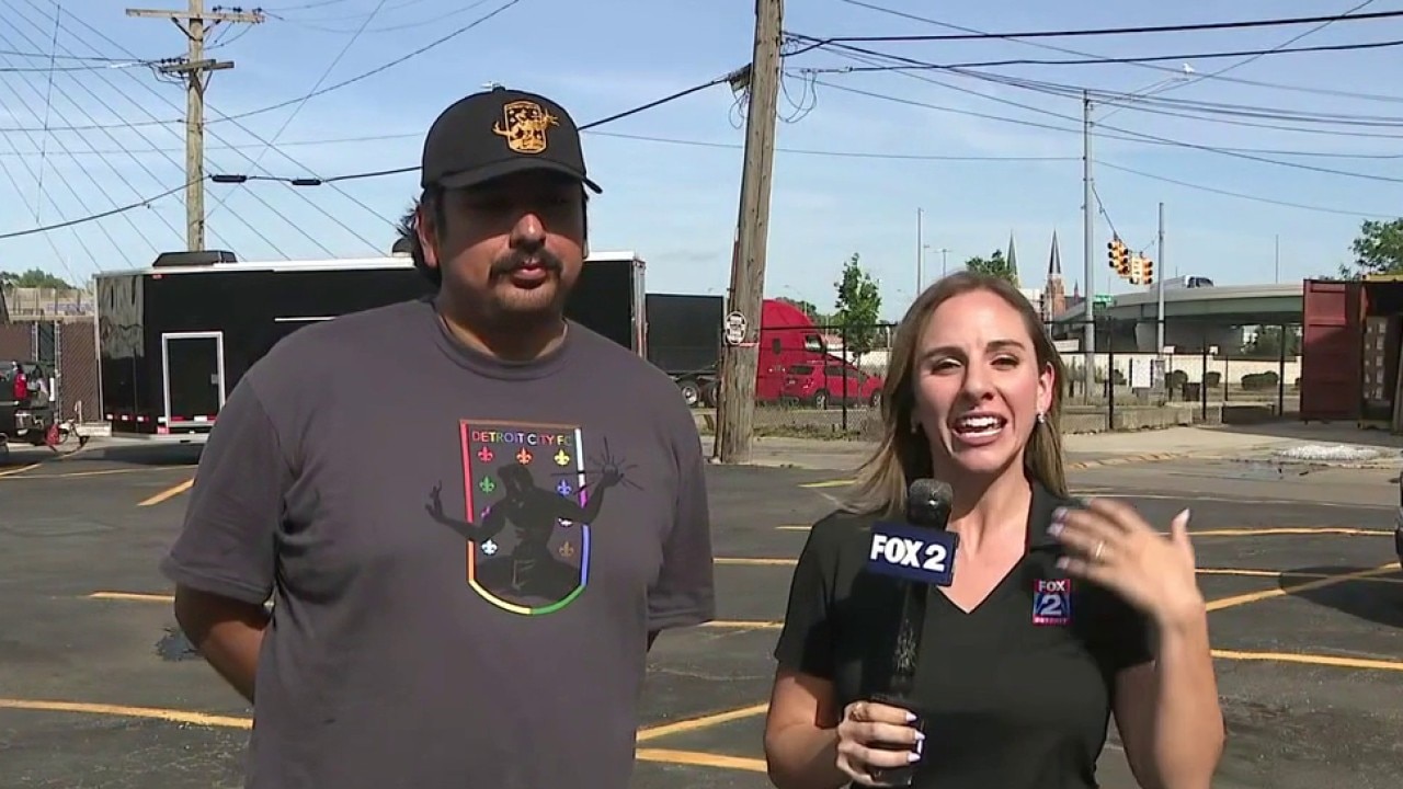 Detroit City FC hosts World Cup watch party