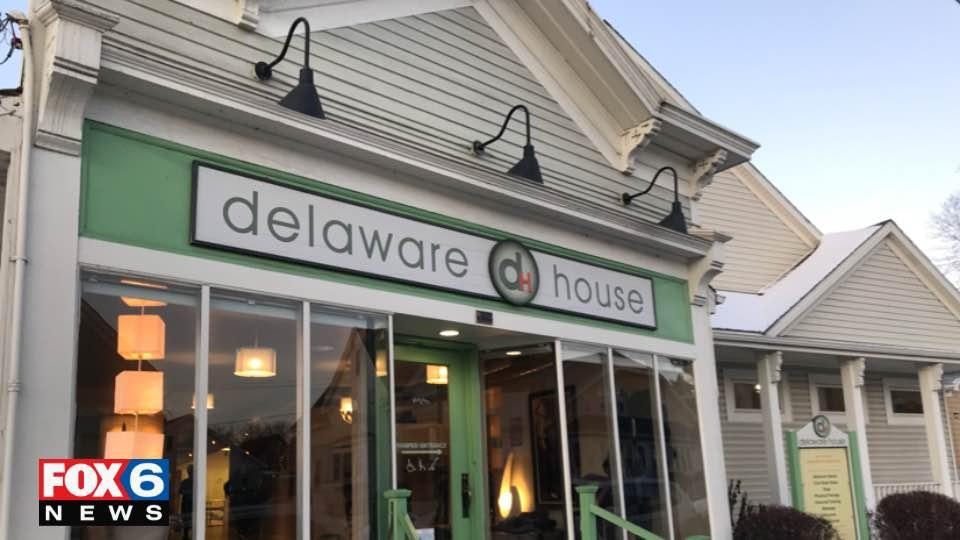 Feel good, look good and have fun at the Delaware House