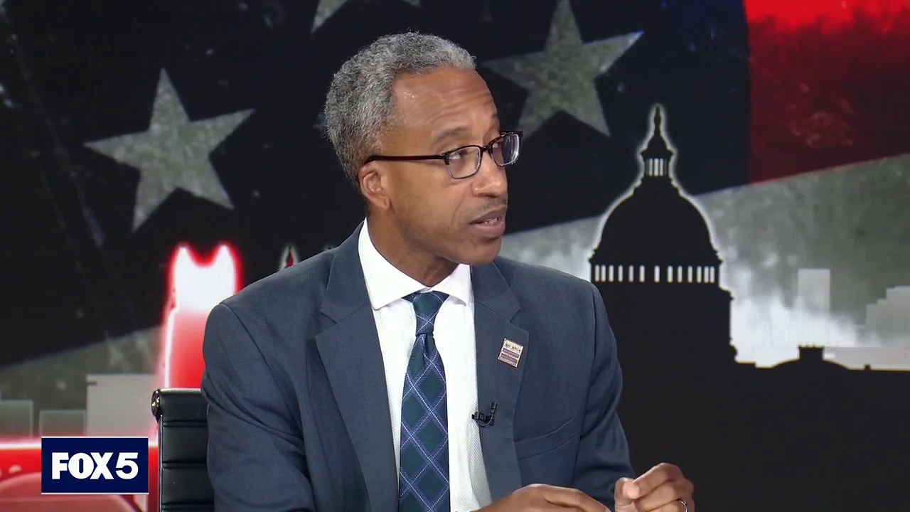 Race for DC Mayor: Kenyan McDuffie (D)
