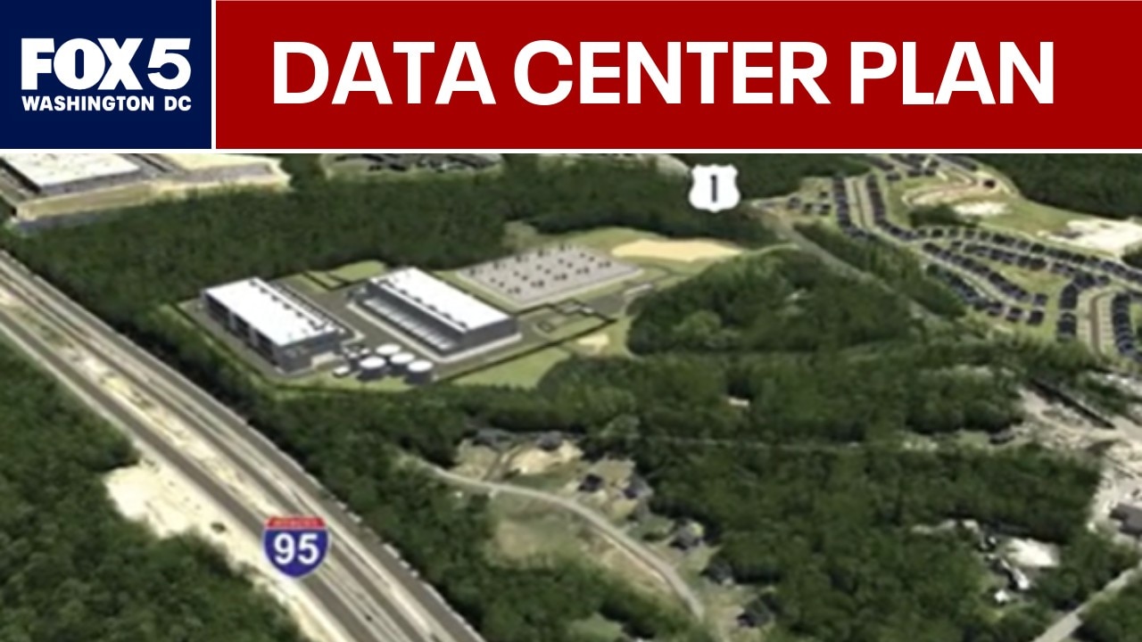 Stafford County planning commission shows support for new data center proposal