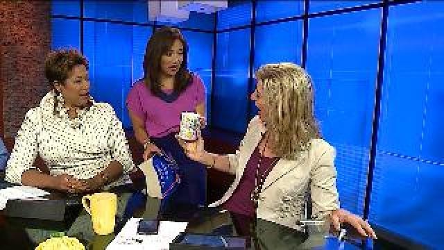 Katrina funny moment, Angelica takes her spot on the show