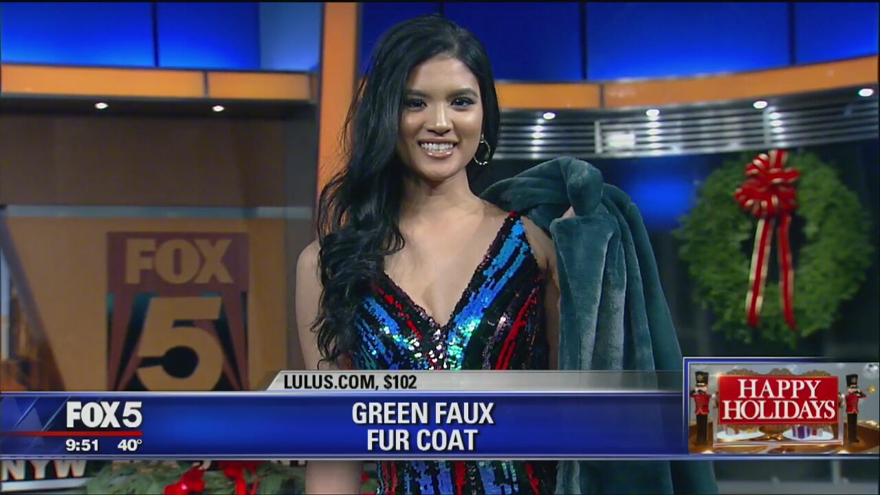 Hottest Trend for the Holidays? Sparkle