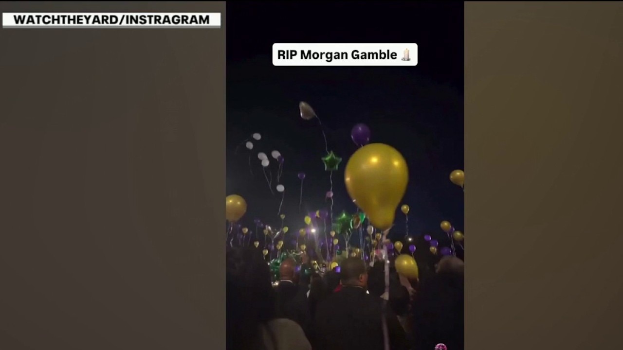 Candlelight vigil for CAU student, missing man at Lake Sinclair