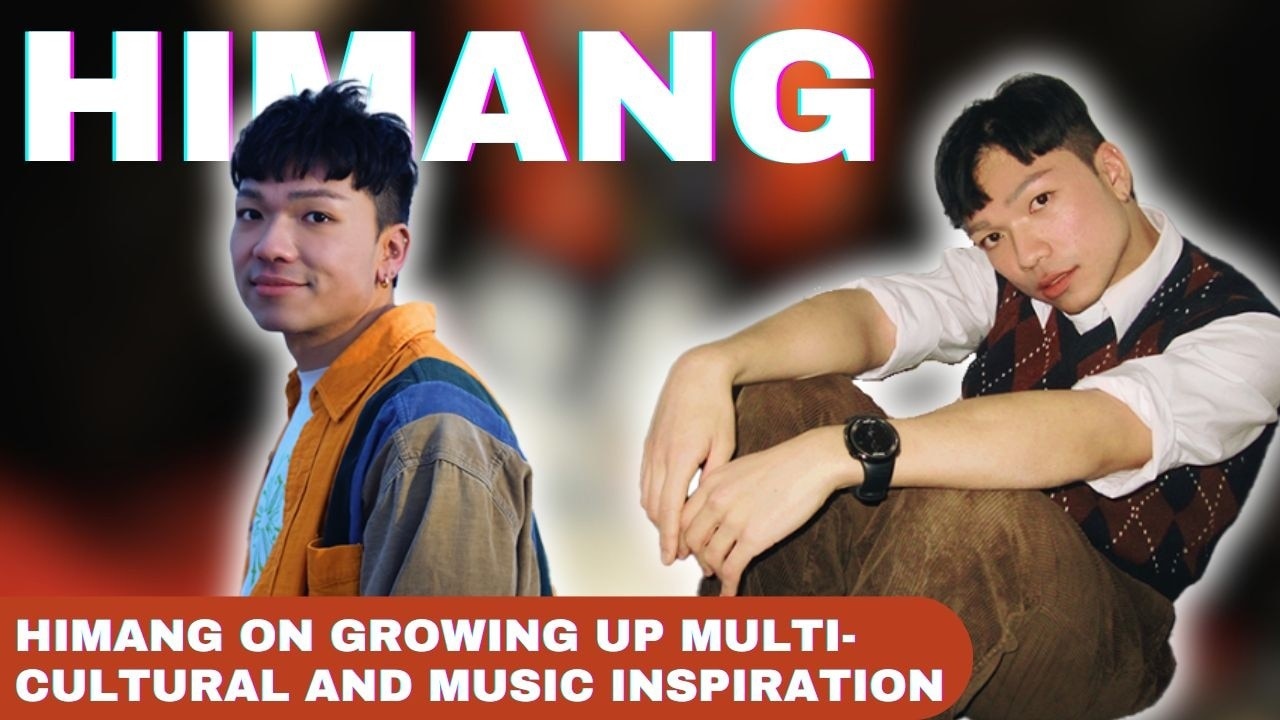 Korean-Indian artist Himang talks culture, music