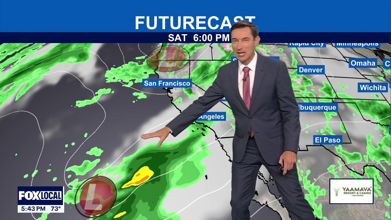 Weather Forecast for Tuesday, Oct. 27