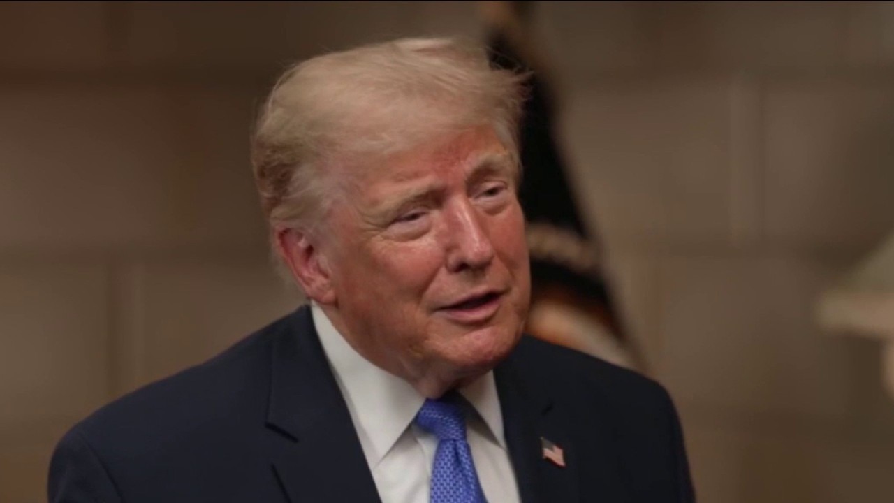 Trump: Iran deal to reopen Strait of Hormuz is close