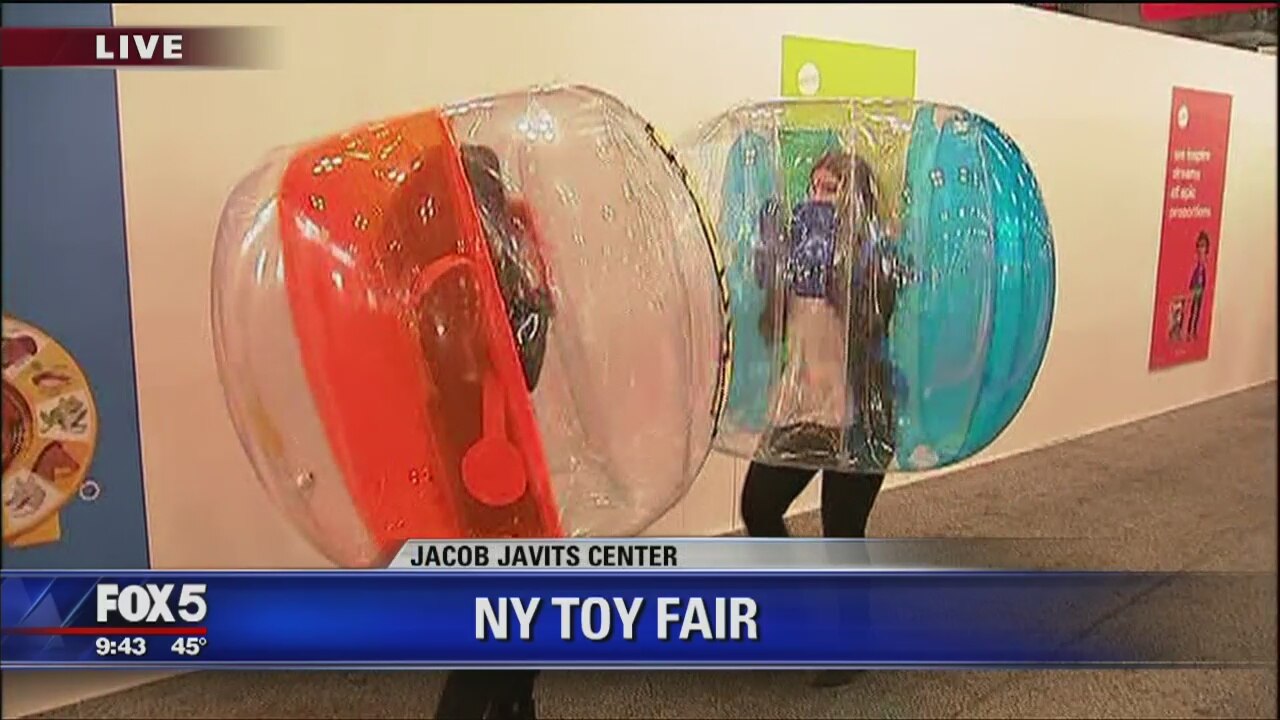 NY Toy Fair Preview