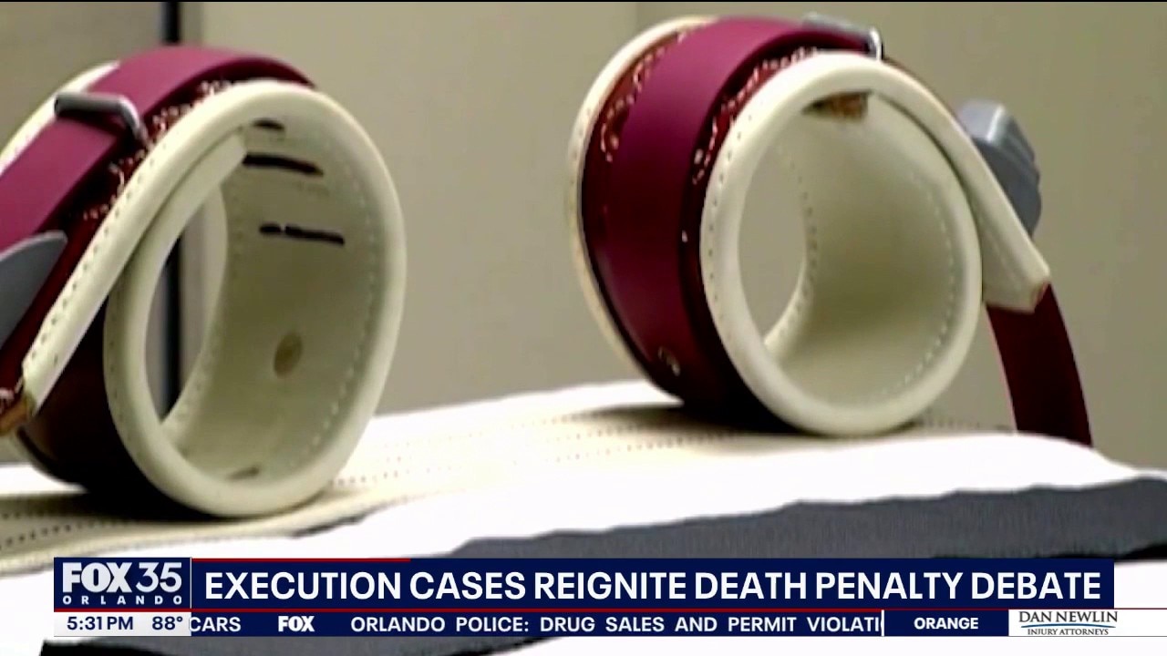 Execution cases reignite death penalty debate