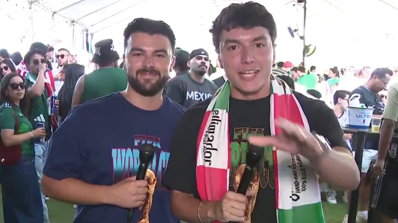 FIFA World Cup: Mexico vs Ecuador watch party