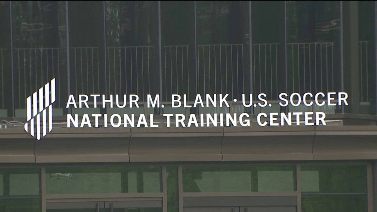 US Soccer moves to Georgia   