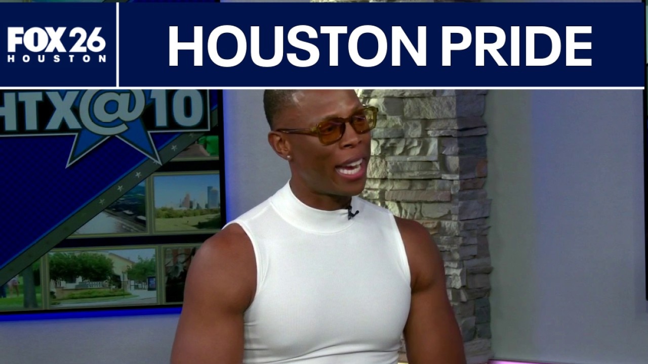 DJ Tryfe on Houston Pride, MET Gala appearance, and more