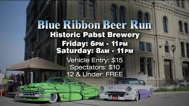 Gearing up for the Blue Ribbon Beer Run in Milwaukee