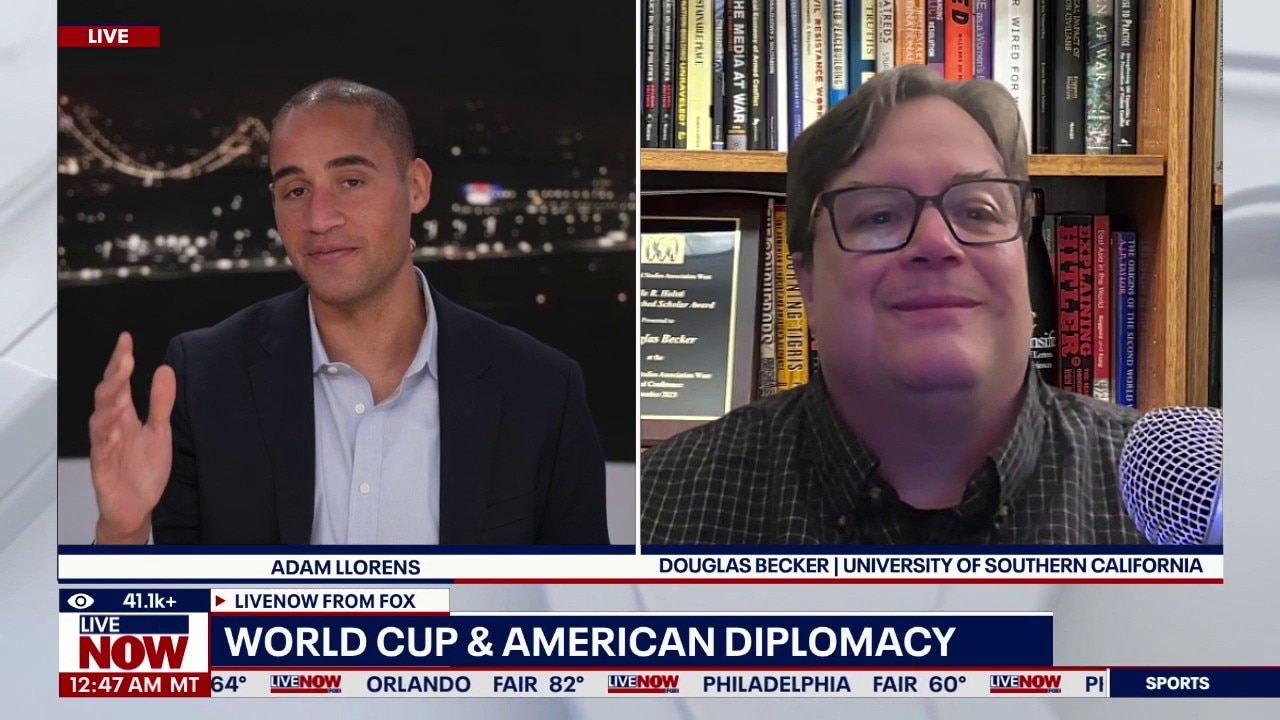 World Cup & American Diplomacy