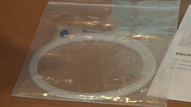 New procedure can save a heart failure patient a trip to the hospital