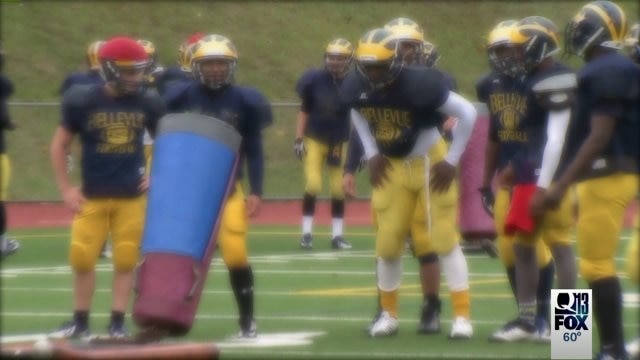 Bellevue High football coach may be fired