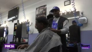 Going to your barber shop for health check ups?