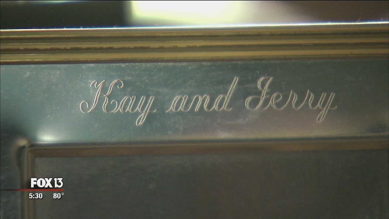 Missing ring returned to owner