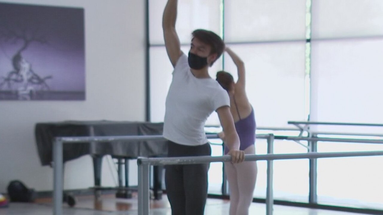 Ballet Austin adapting amid coronavirus pandemic